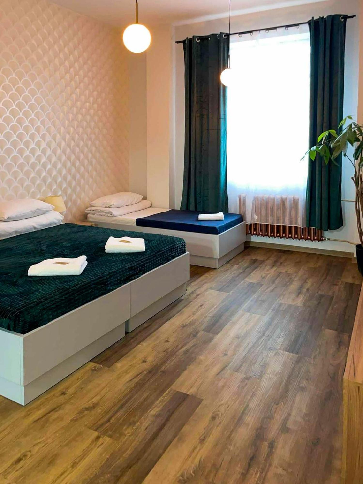 Sami Swoi Kutno Pansiyon Dış mekan fotoğraf