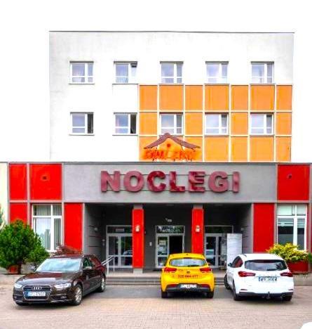 Sami Swoi Kutno Pansiyon Dış mekan fotoğraf